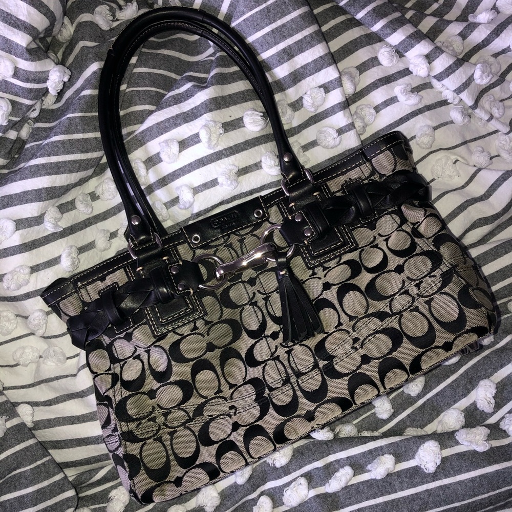 Coach Hampton Bag Purse